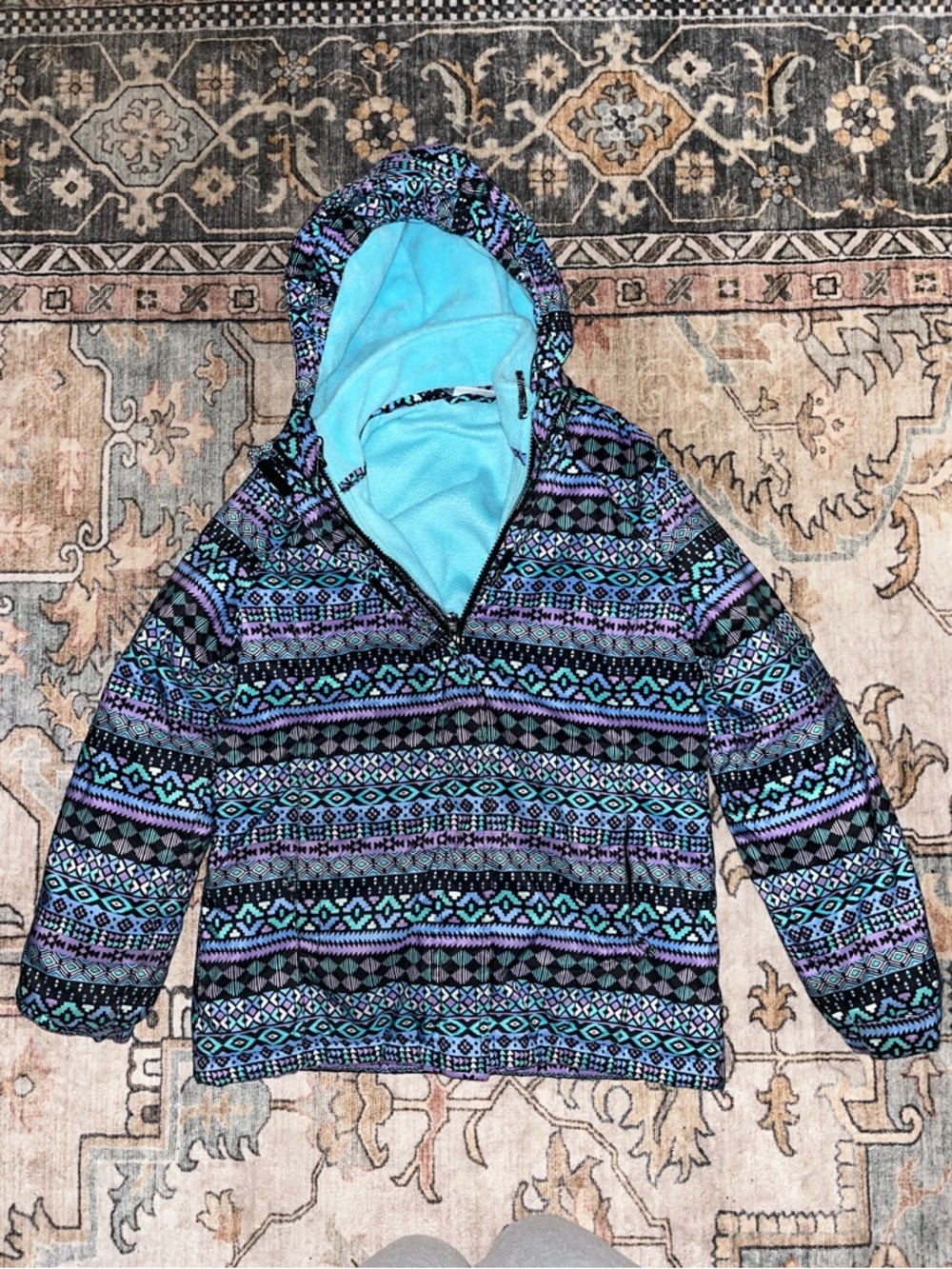 The Children's Place Girls Heavy 3 in 1 Winter Jacket